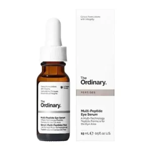 The Ordinary - Contorno de ojos multipeptidos x 15 ml