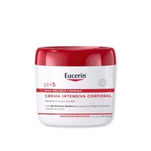 EUCERIN CREMA INTENSIVA CORPORAL X 450 ML