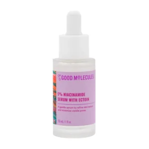 GOOD MOLECULES Serum Niacinamida 5% con Ectoina X 30 ml