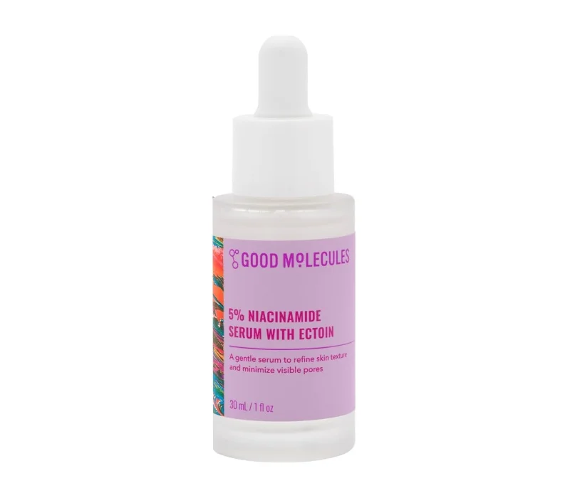 GOOD MOLECULES Serum Niacinamida 5% con Ectoina X 30 ml