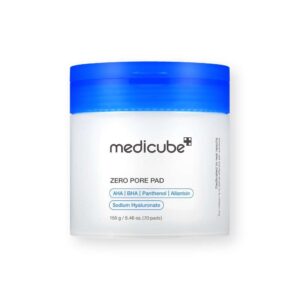 MEDICUBE Pads Zero Pore x 70 und