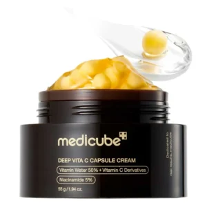 MEDICUBE Deep Vita C capsule cream X 55 gr