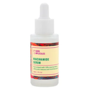 GOOD MOLECULES Serum Niacinamida 10% X 30 ml