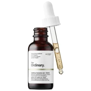 The Ordinary - Contorno de ojos caffeine solution 5% + EGCG x 30 ml